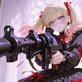 戦うメイド様 2枚目