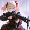 戦うメイド様 4枚目