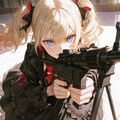 戦うメイド様 9枚目