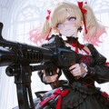 戦うメイド様 7枚目