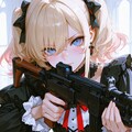 戦うメイド様 11枚目