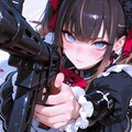 戦うメイド様 5枚目