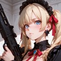 戦うメイド様 12枚目