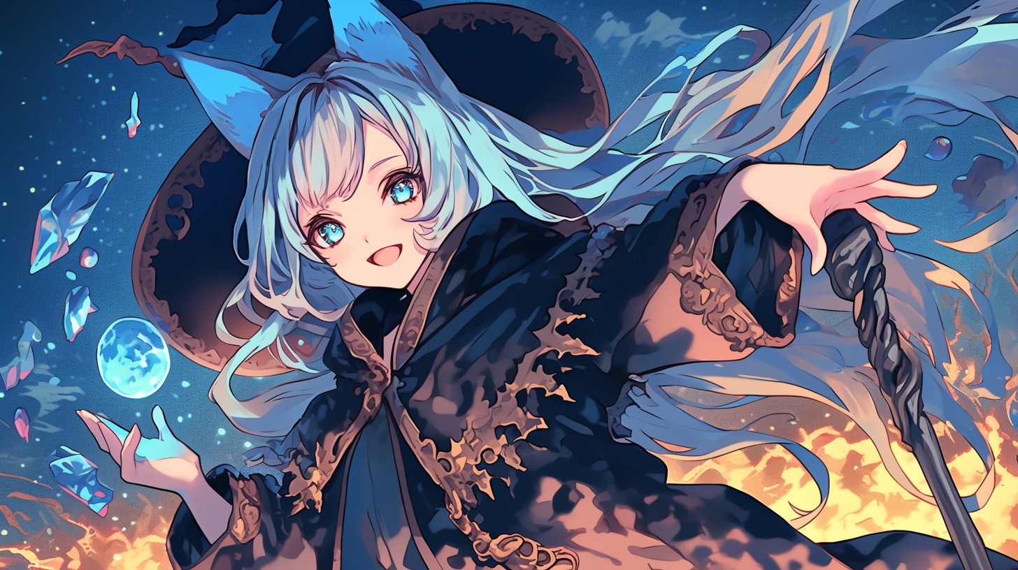 きゃわ!! | の人気AIイラスト・グラビア