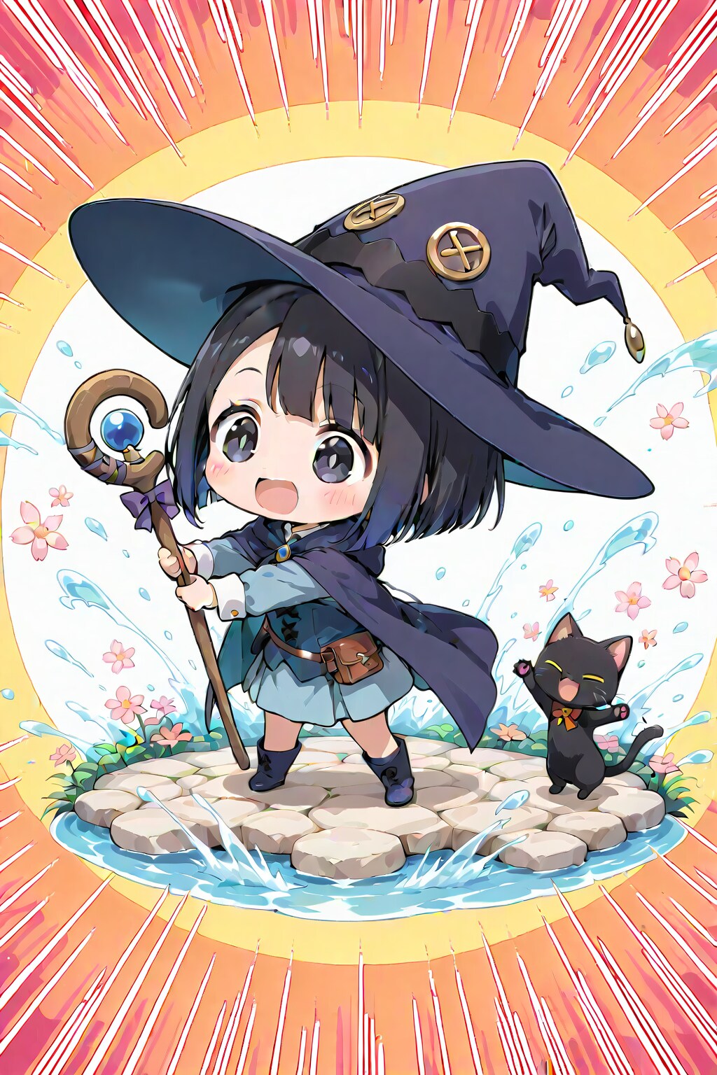水の魔女