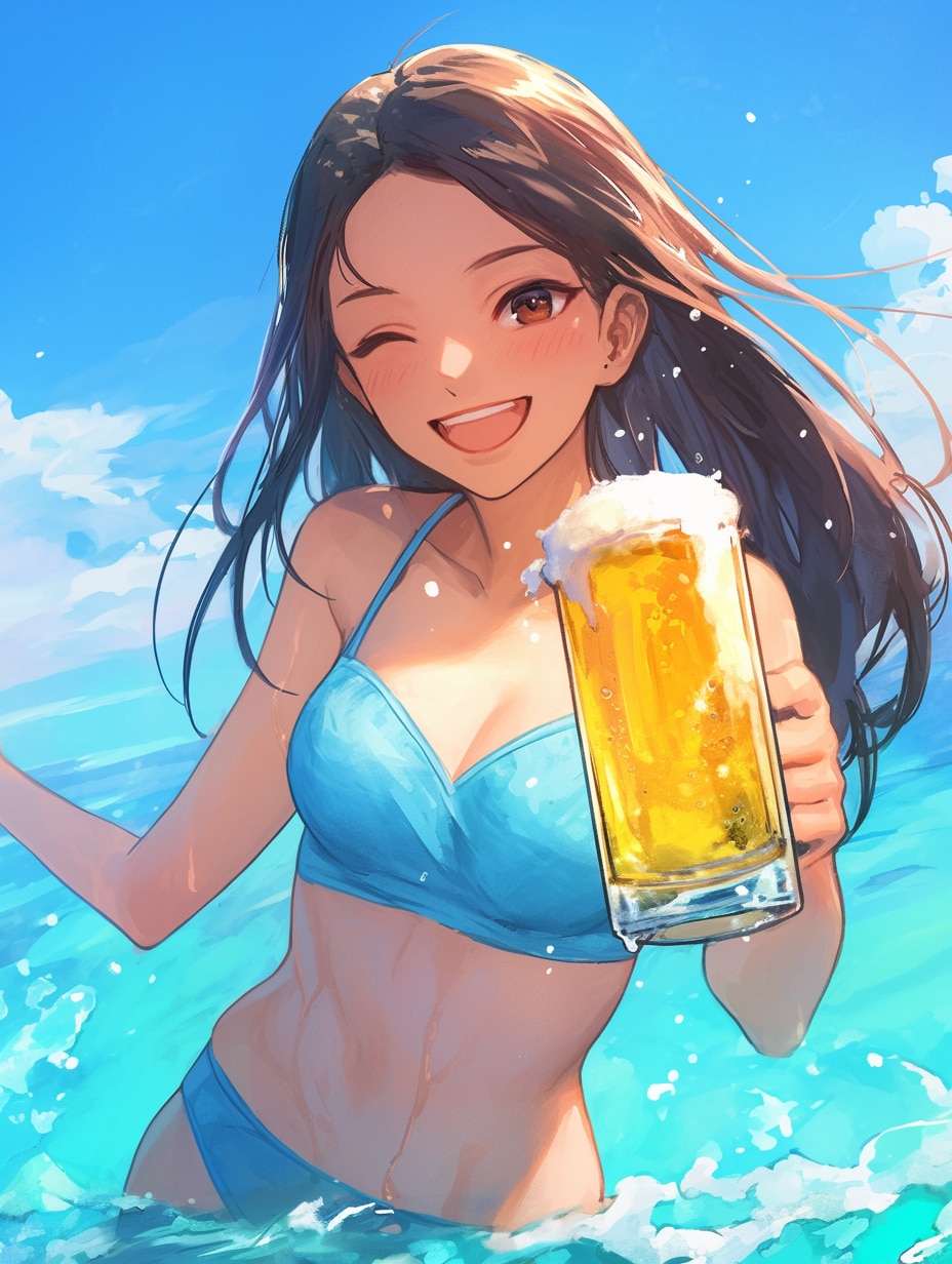 乾杯‼️🍻✨05