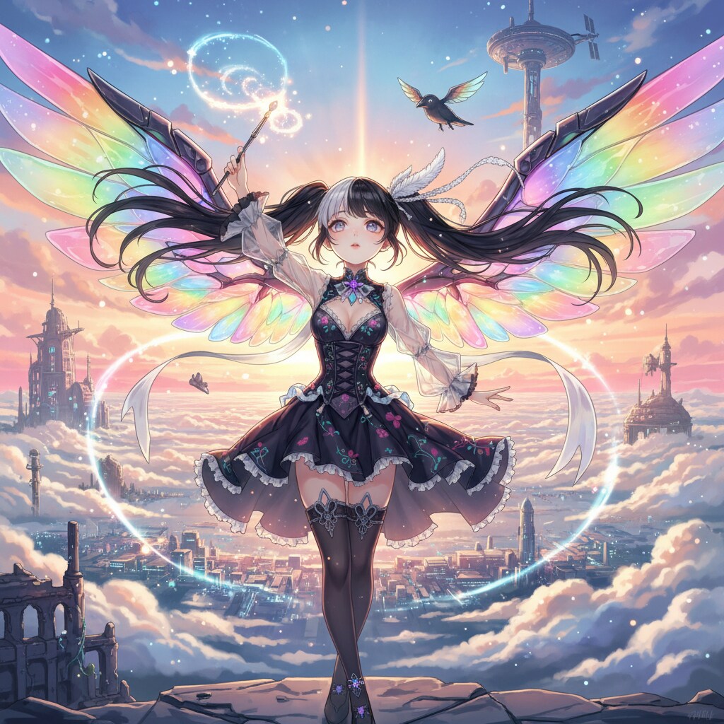 黒ツイさん | の人気AIイラスト・グラビア