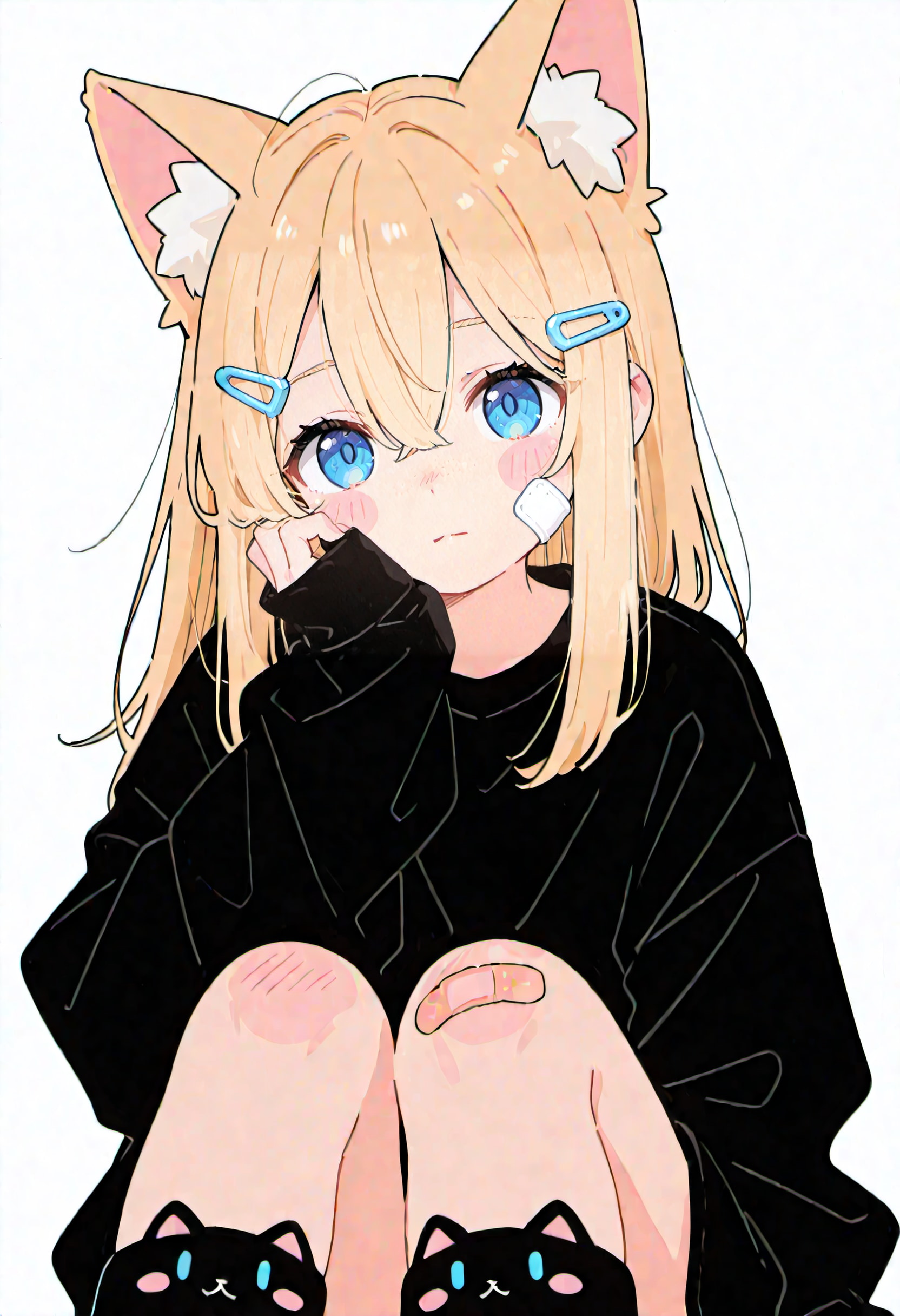 おてんば娘のアンニュイ | の人気AIイラスト・グラビア