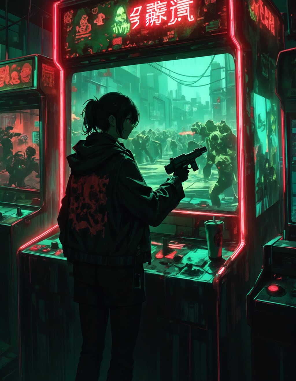 ゾンビシューター