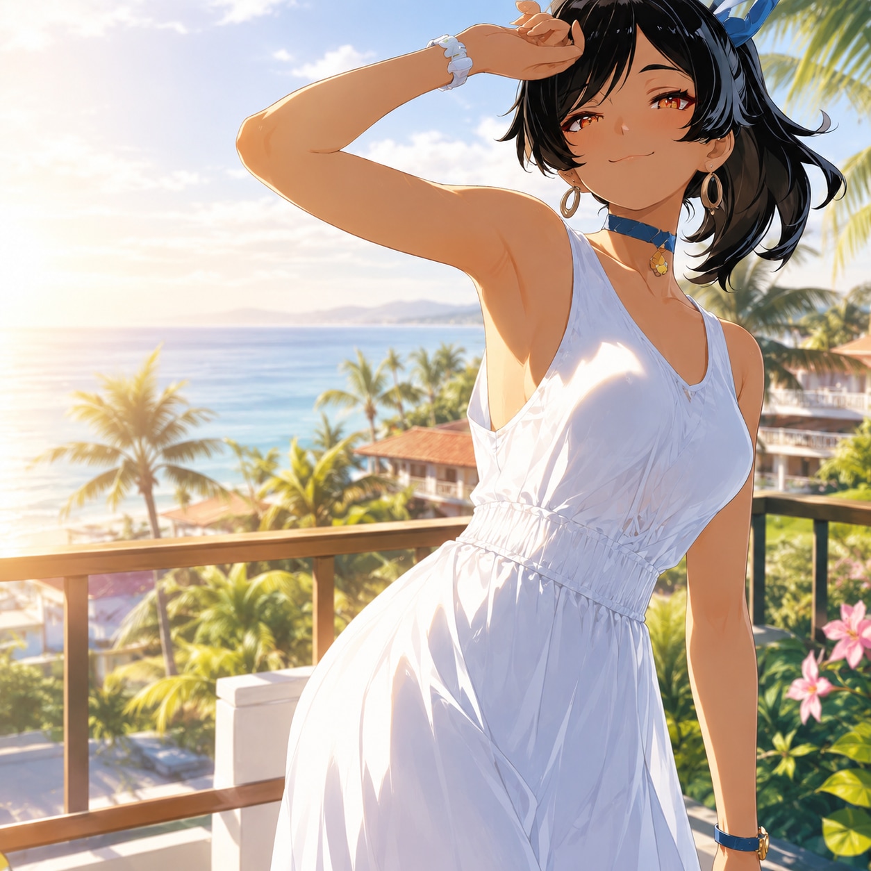朝☀️
