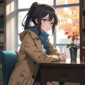 季節の終わりを聴く / Listening to the End of Autumn 2枚目