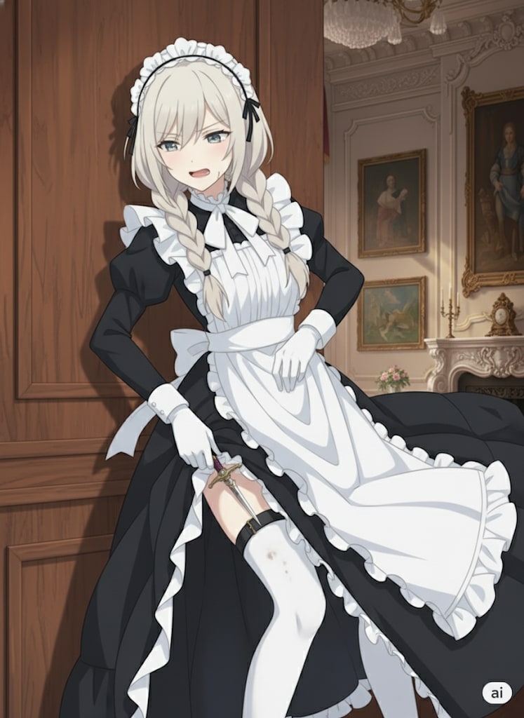 予備兵装：残弾ゼロ | の人気AIイラスト・グラビア