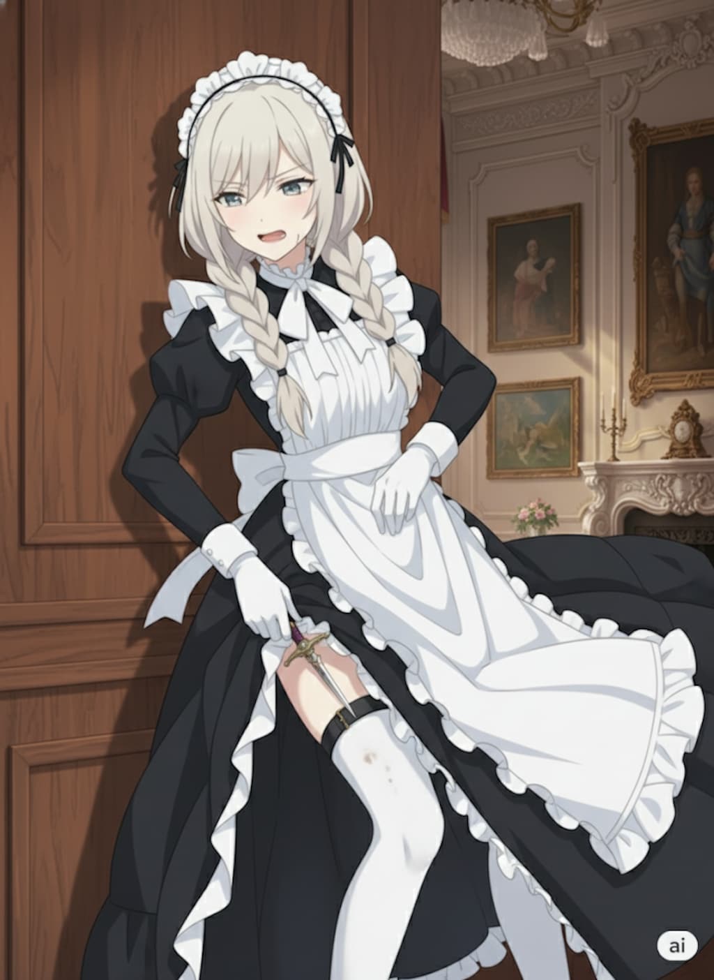 予備兵装：残弾ゼロ