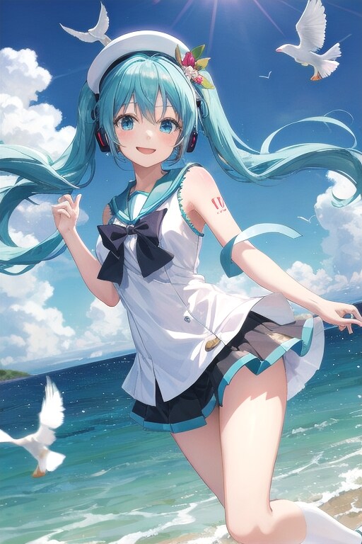 カモメの水兵さん