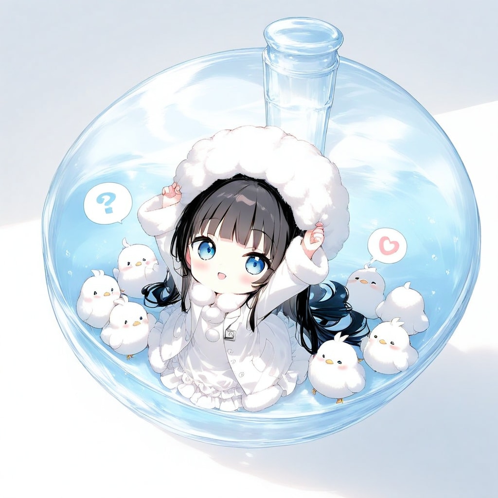 ふらすこちび姫