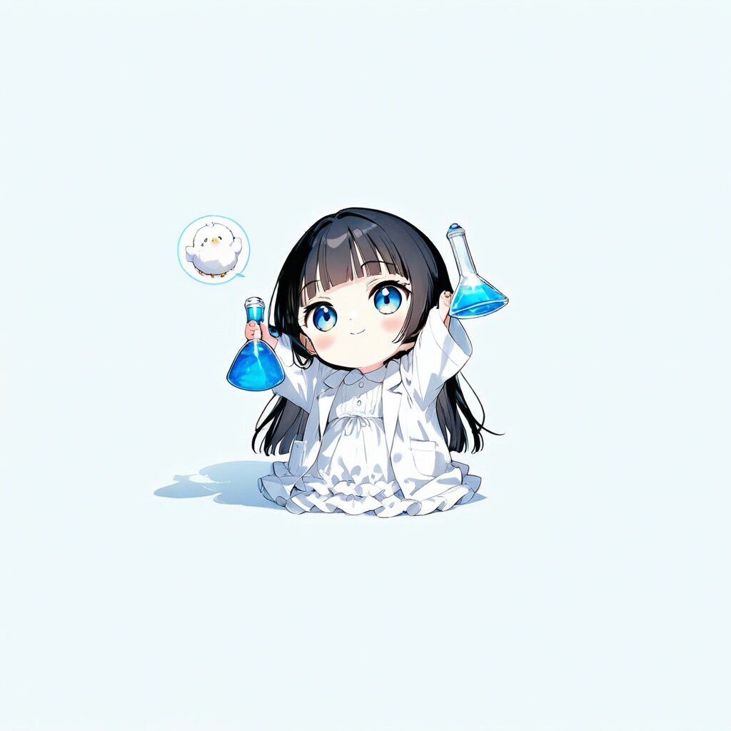 ふらすこちび姫