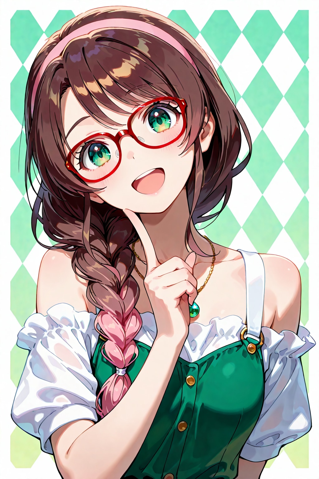 茶目っ気
