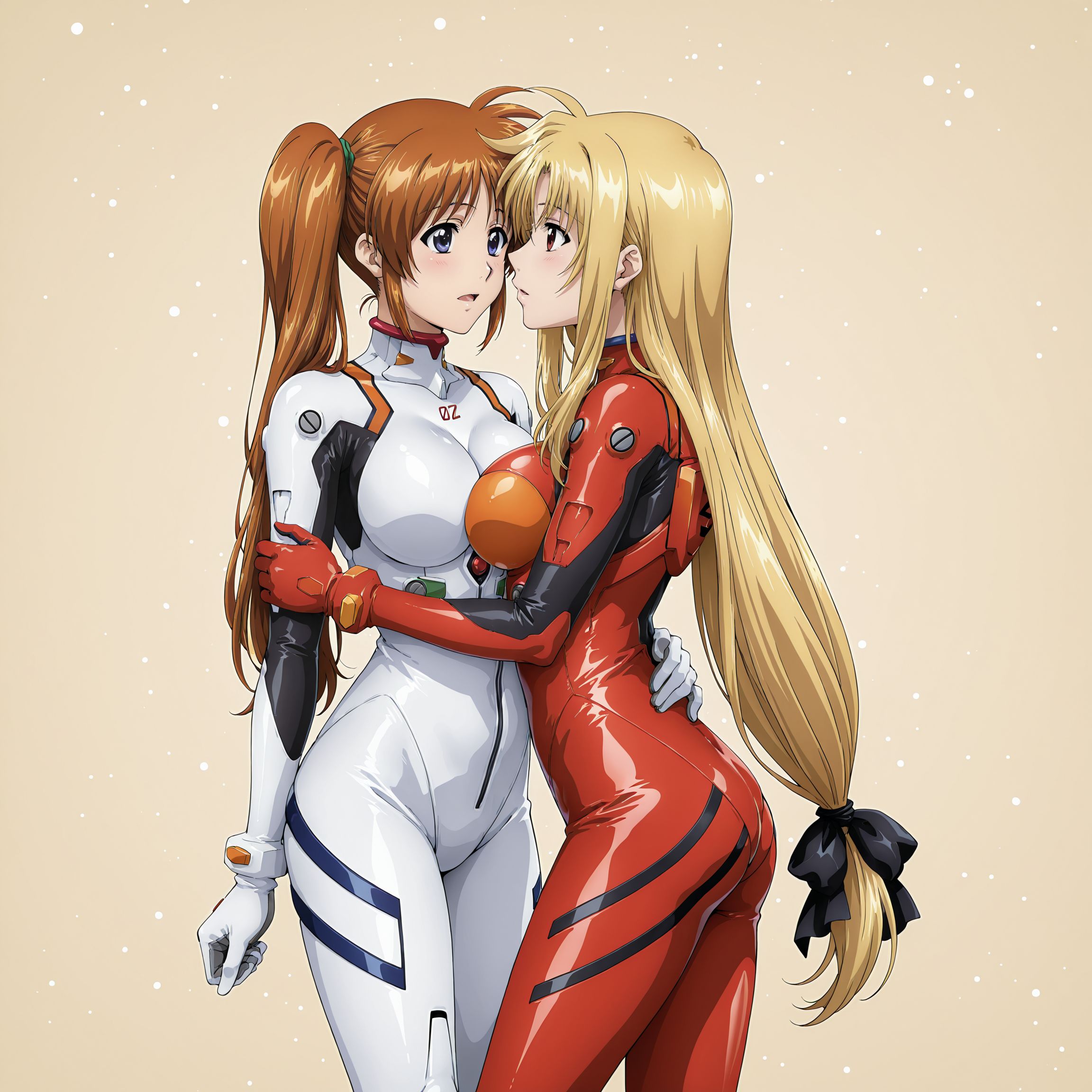 新世紀リリカルゲリオン(ヽ''ω`)