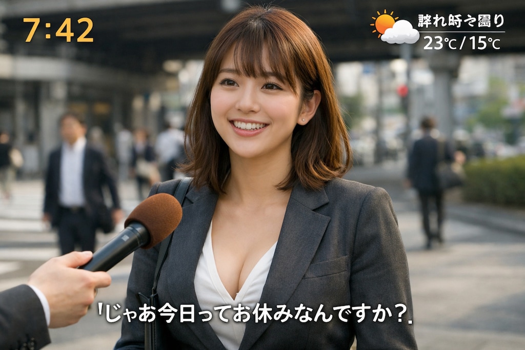 本日のニュース。9