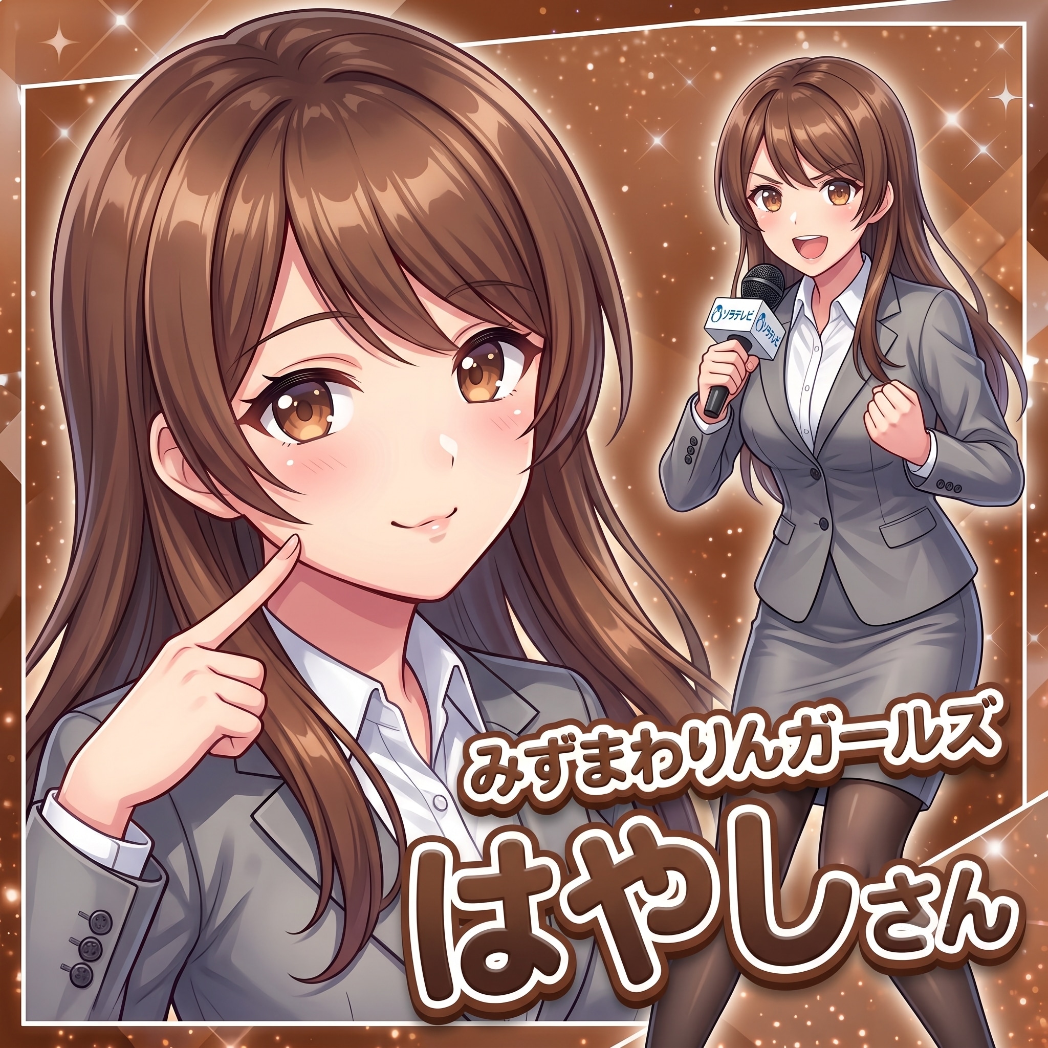 🌲「はやしさん」登場作品まとめ