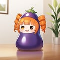 なすび記念日らしいので… 2枚目