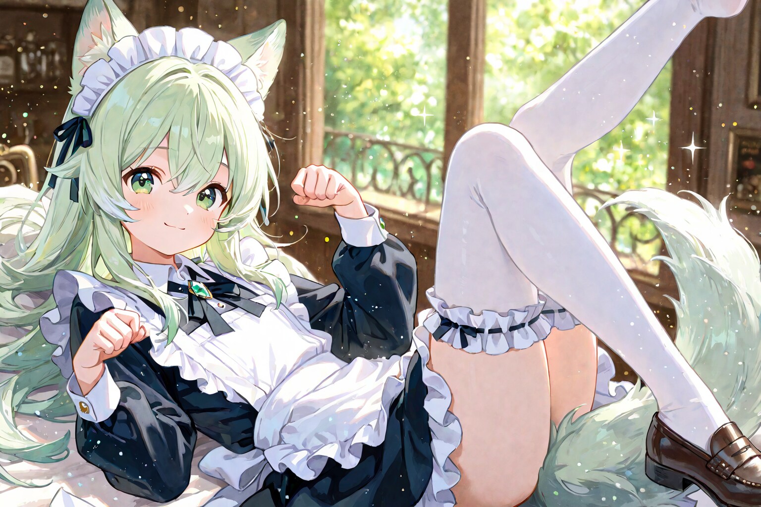 人狼女子(?)