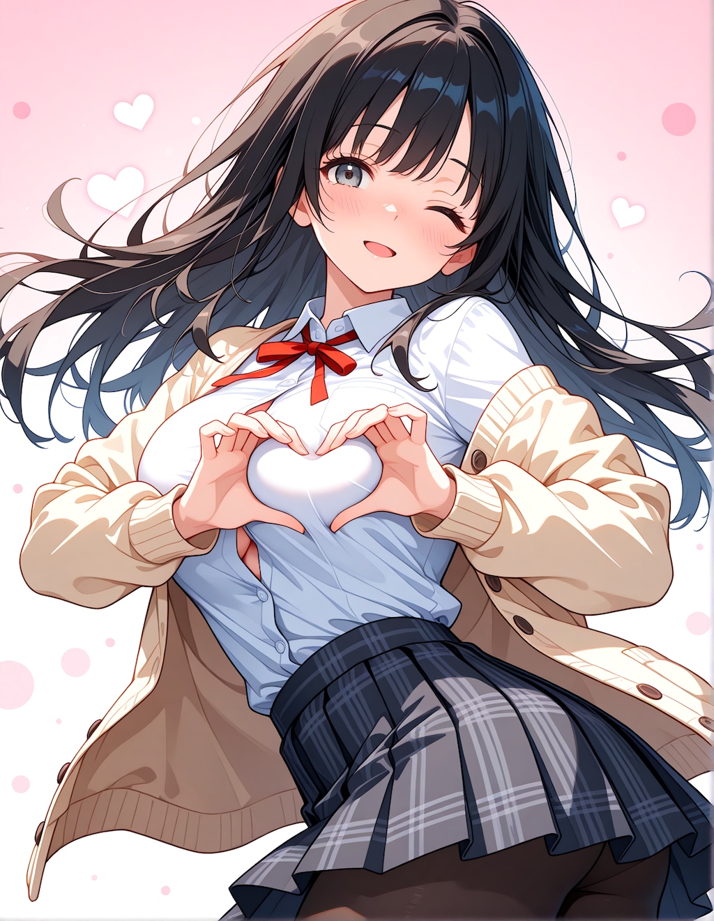 柚月ノアちゃんFA