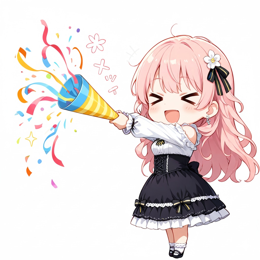 柚月ノアちゃんFA