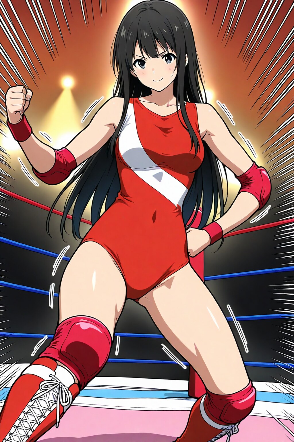 PBIW：鈴樹真優（ベヒーモス）３