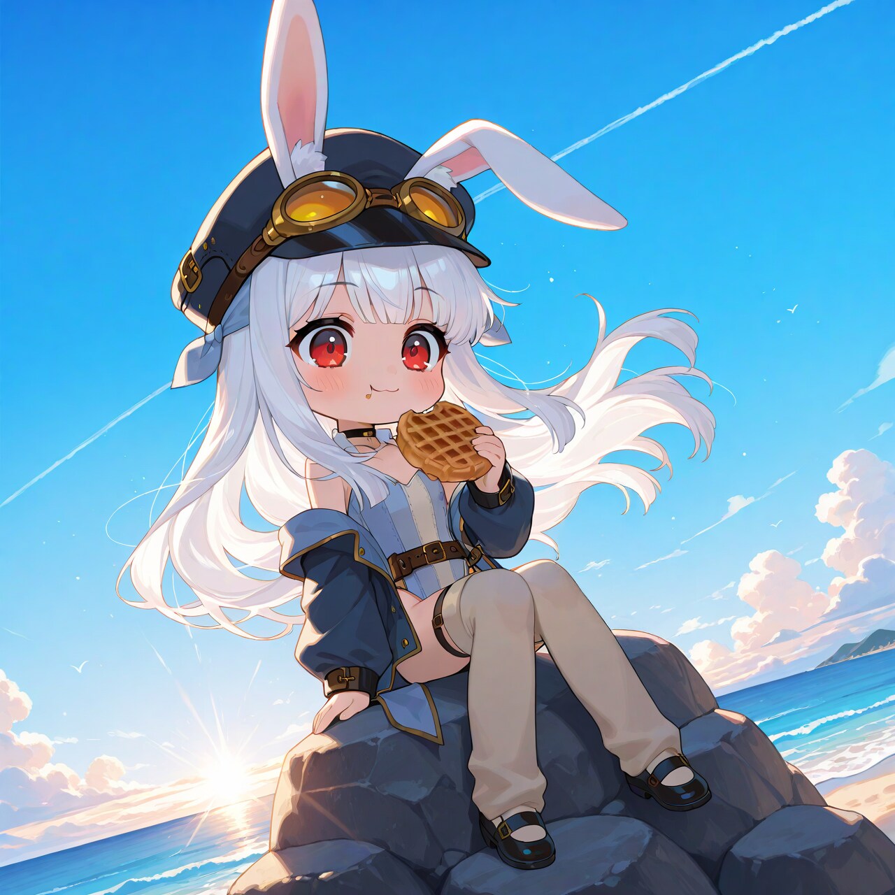 ちびテビィ (TEVI)
