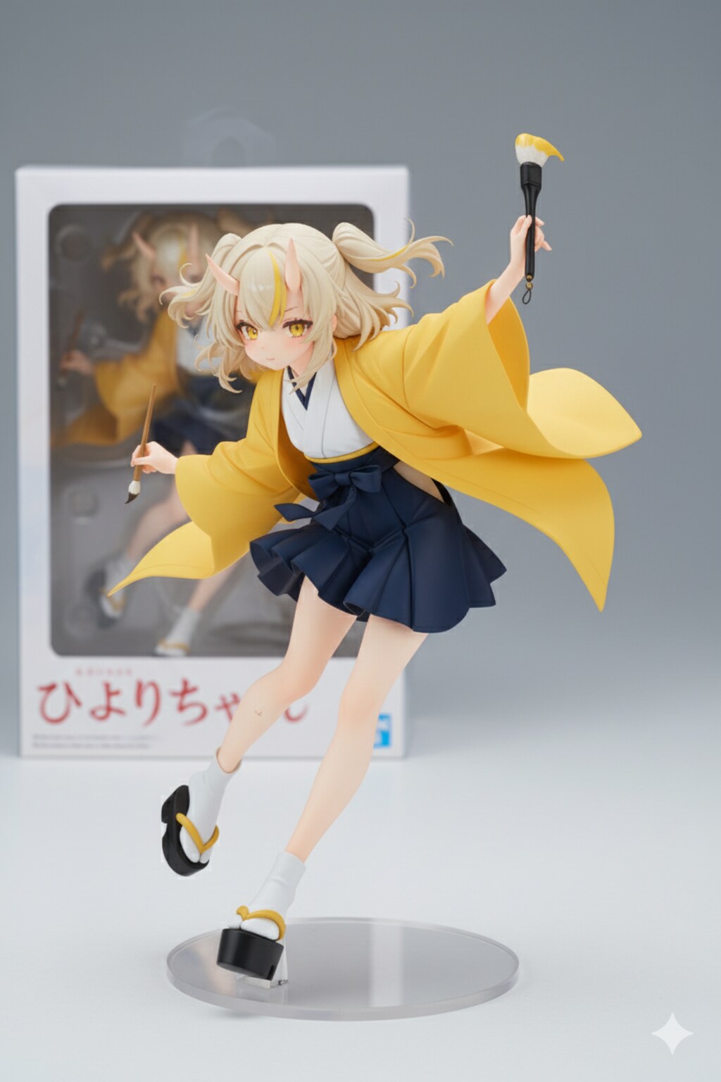 いろんなフィギュア