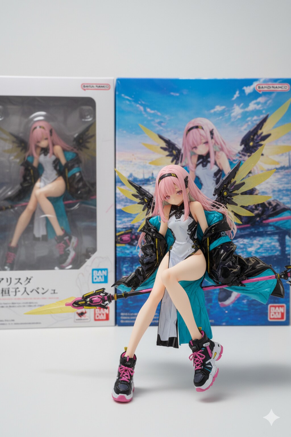 いろんなフィギュア