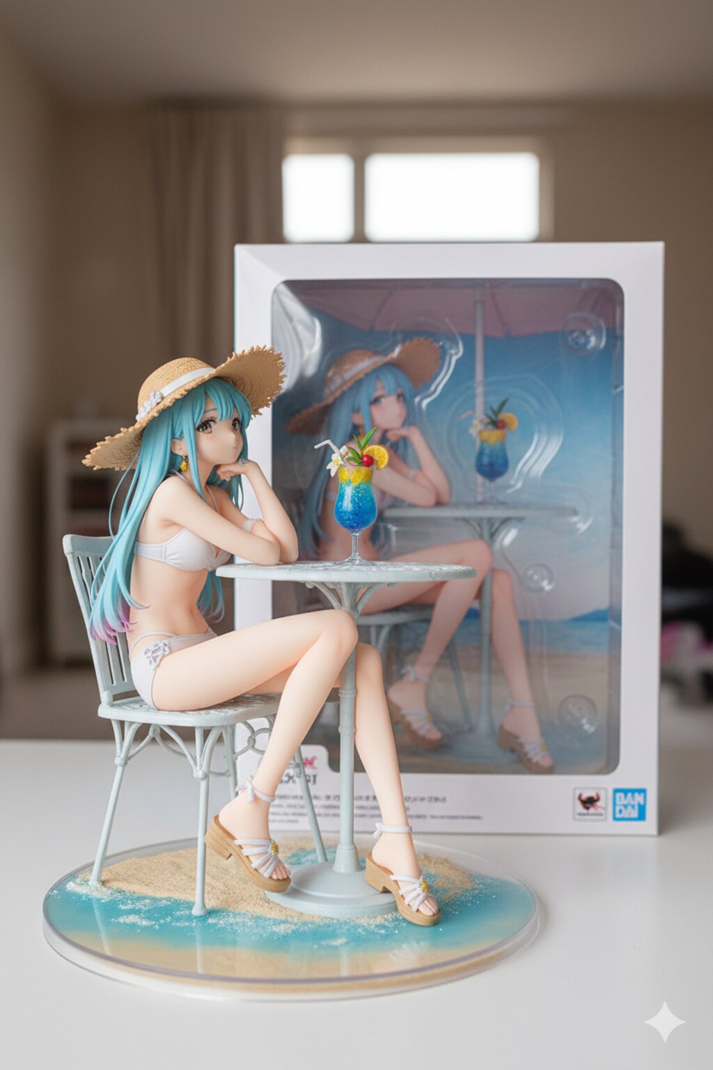 いろんなフィギュア