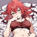 まだまだ収まりません、はぁはぁ…[days AI] 2枚目