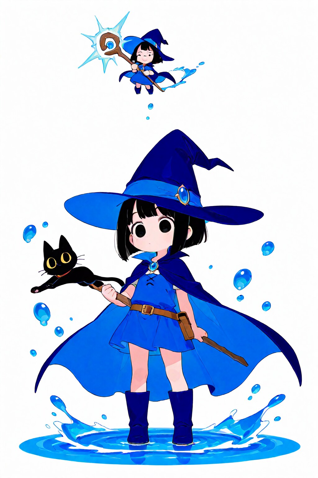 水の魔女