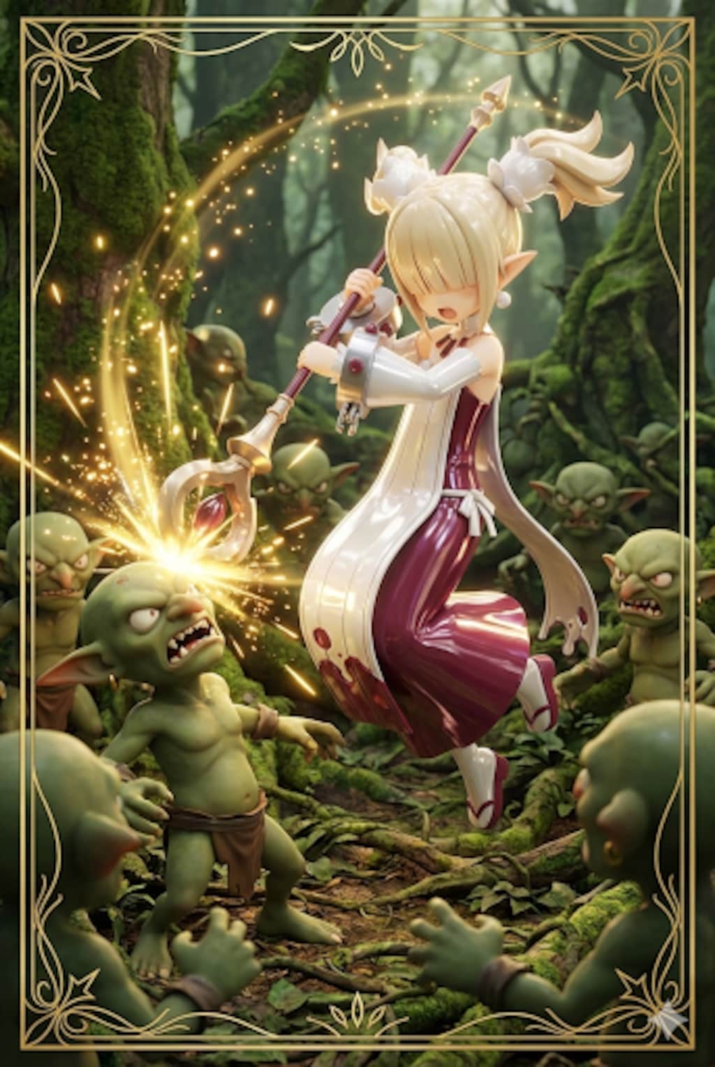 魔界戦記ディスガイア　僧侶