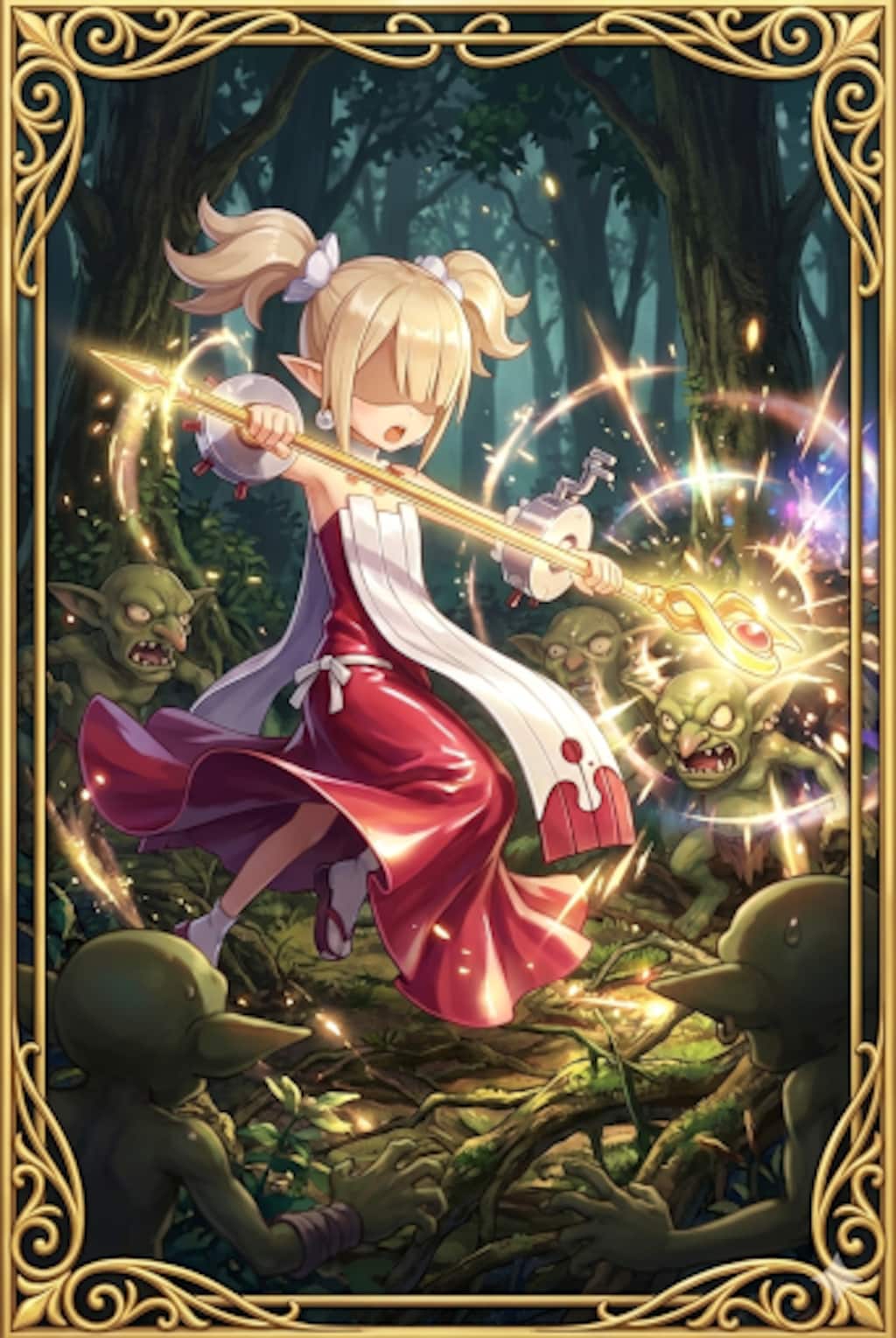 魔界戦記ディスガイア　僧侶