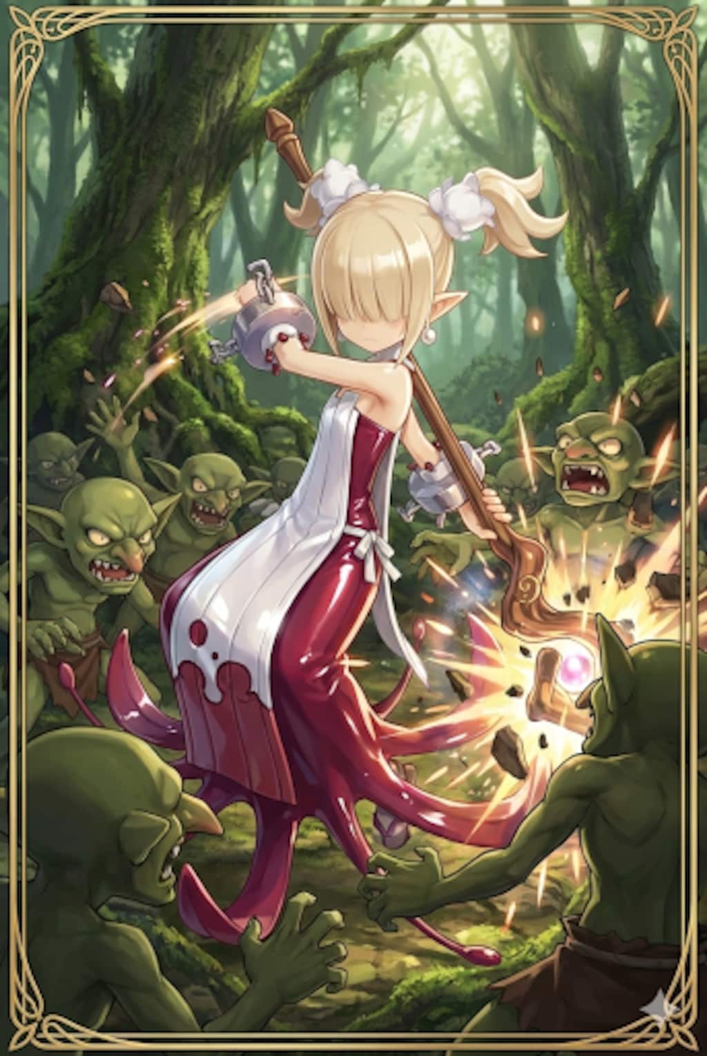 魔界戦記ディスガイア　僧侶