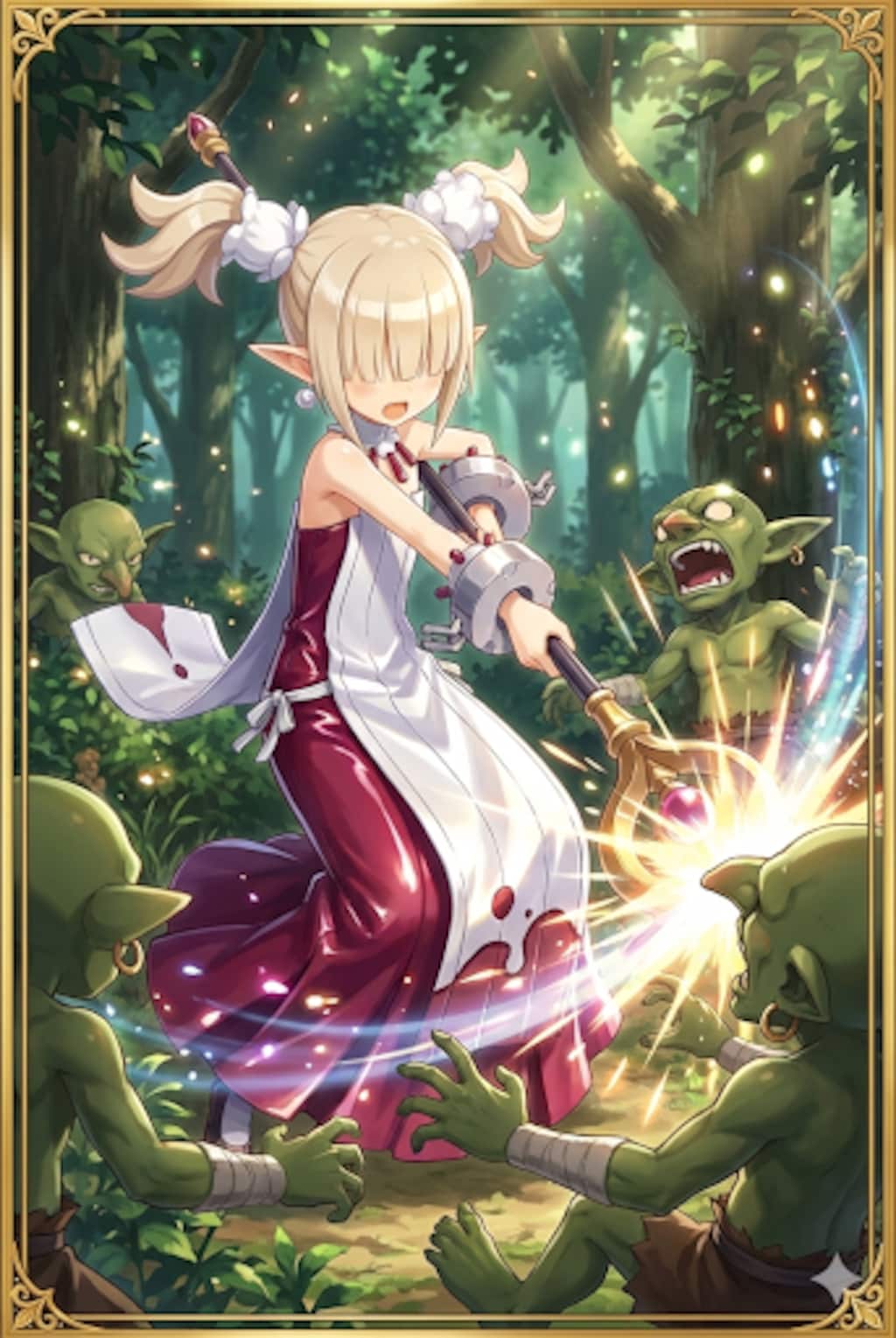 魔界戦記ディスガイア　僧侶