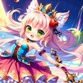 フルーツファンタジー　りんご姫騎士　２枚 2枚目