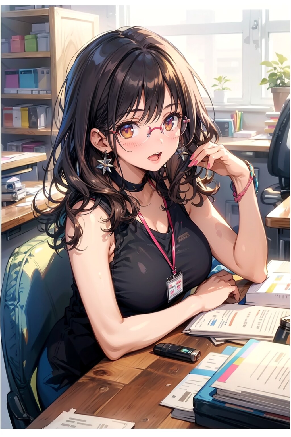 クールビズよ | の人気AIイラスト・グラビア