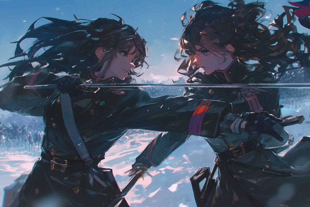 熾烈なるノスタリア戦域