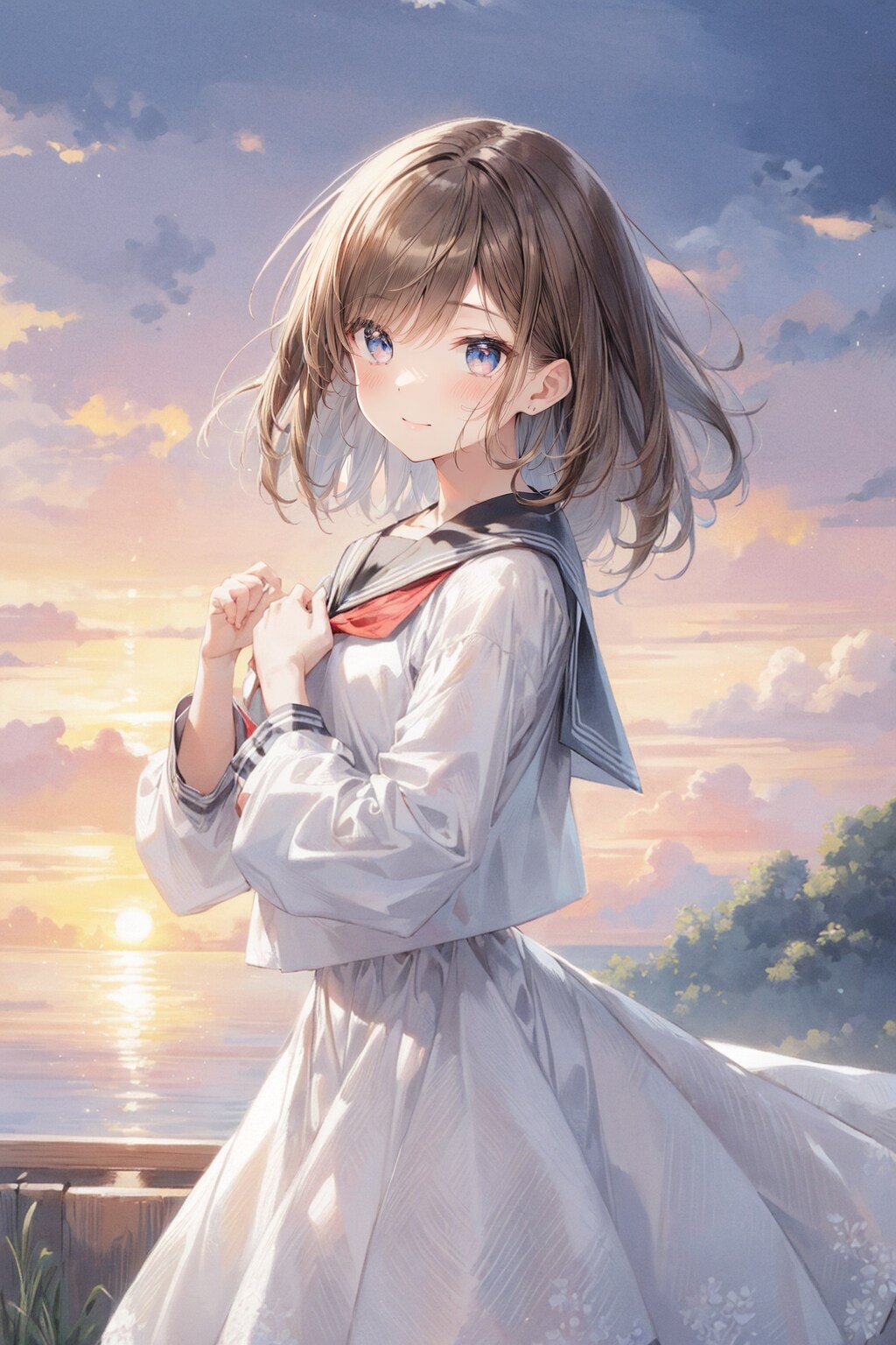 在りし日を想う
