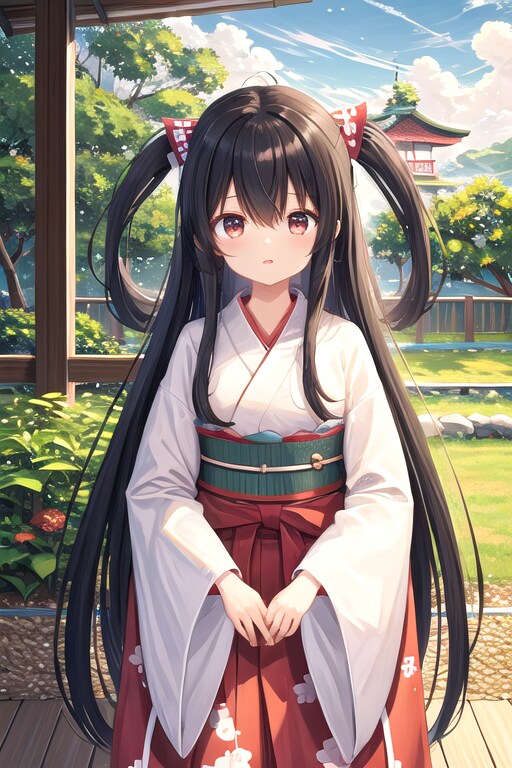 さくらちゃん114 | の人気AIイラスト・グラビア