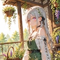 ハーブ 9枚目
