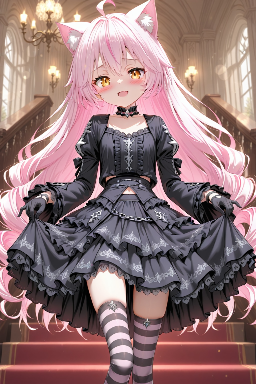 ネコミミゴシック