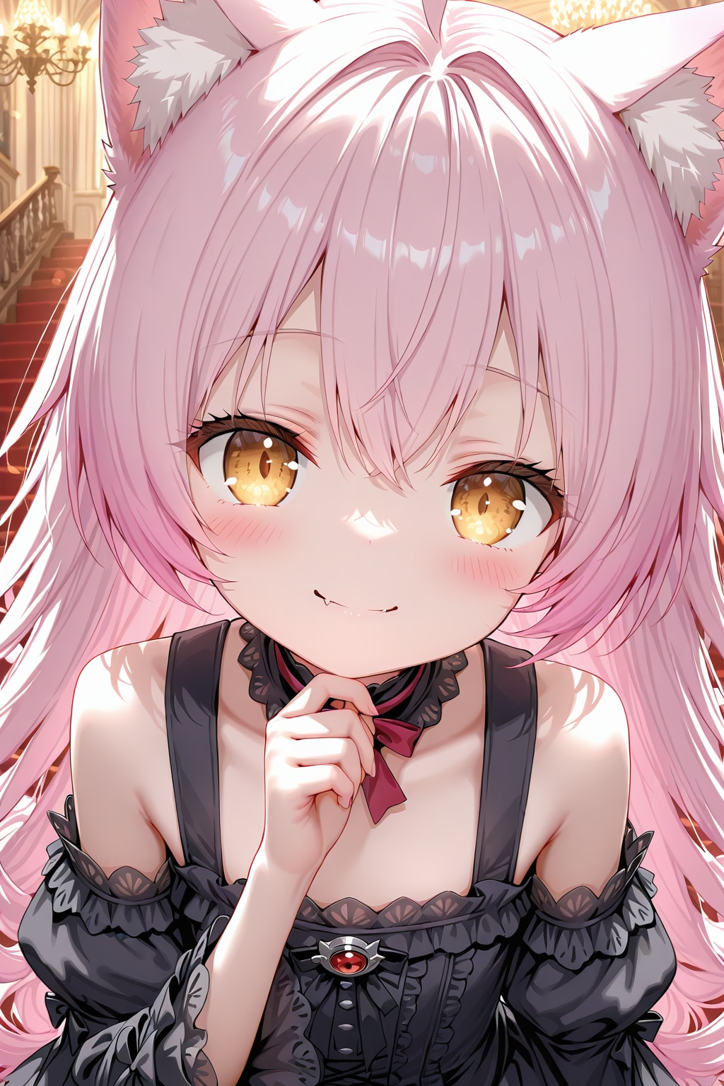 ネコミミゴシック