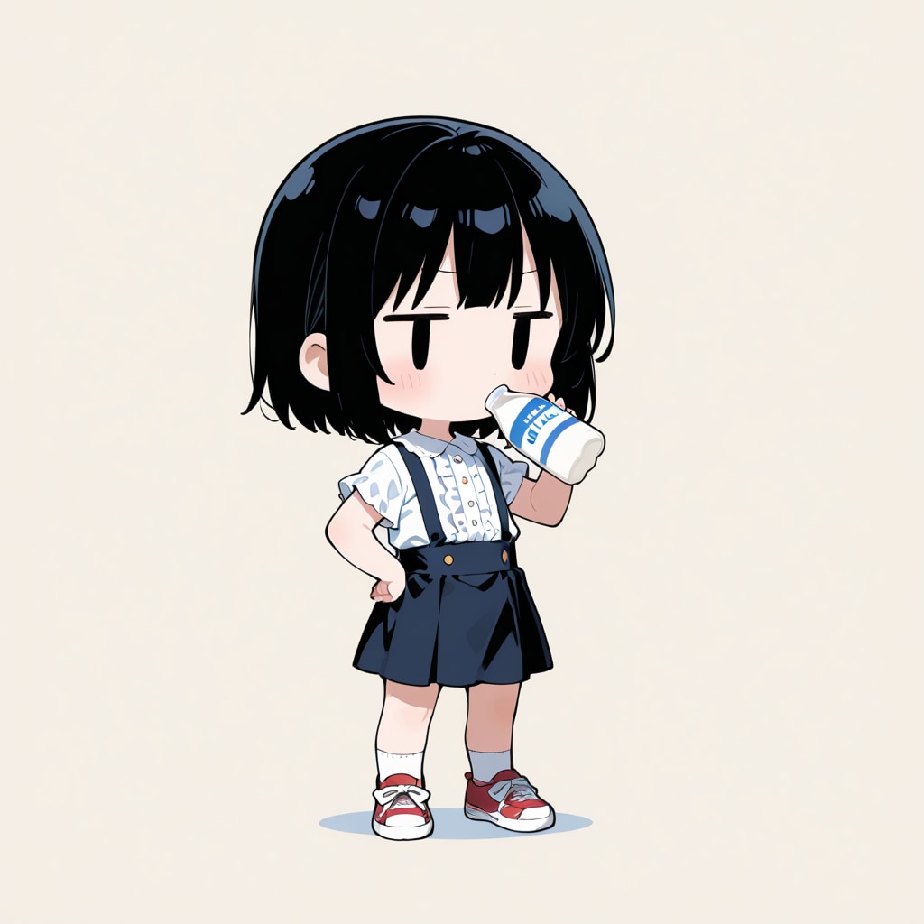 (うちの子縛り)41.「ぎ」→「牛乳」２２（にゃんにゃん）