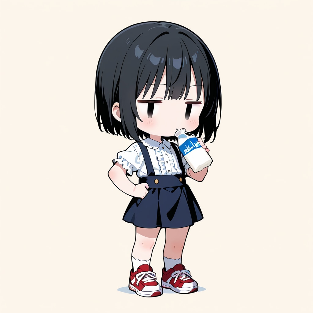 (うちの子縛り)41.「ぎ」→「牛乳」２２（にゃんにゃん）
