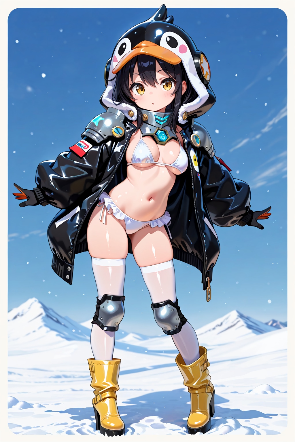 ７月５日はビキニスタイルの日